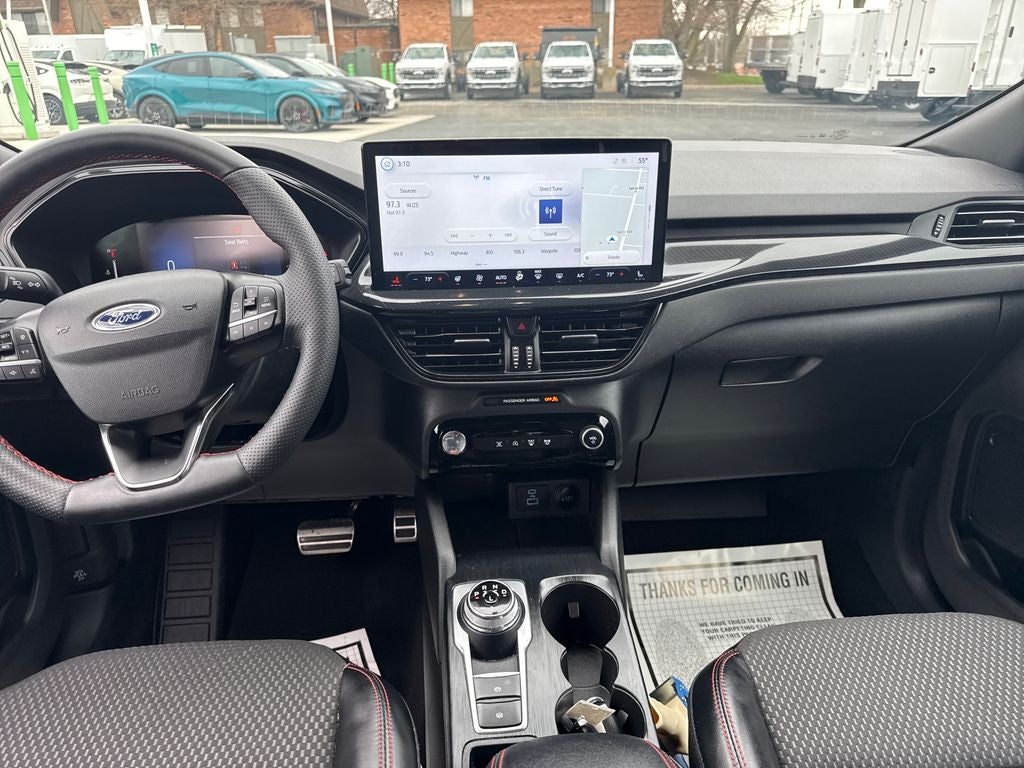 2023 Ford Escape ST-Line