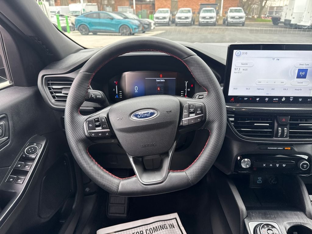 2023 Ford Escape ST-Line