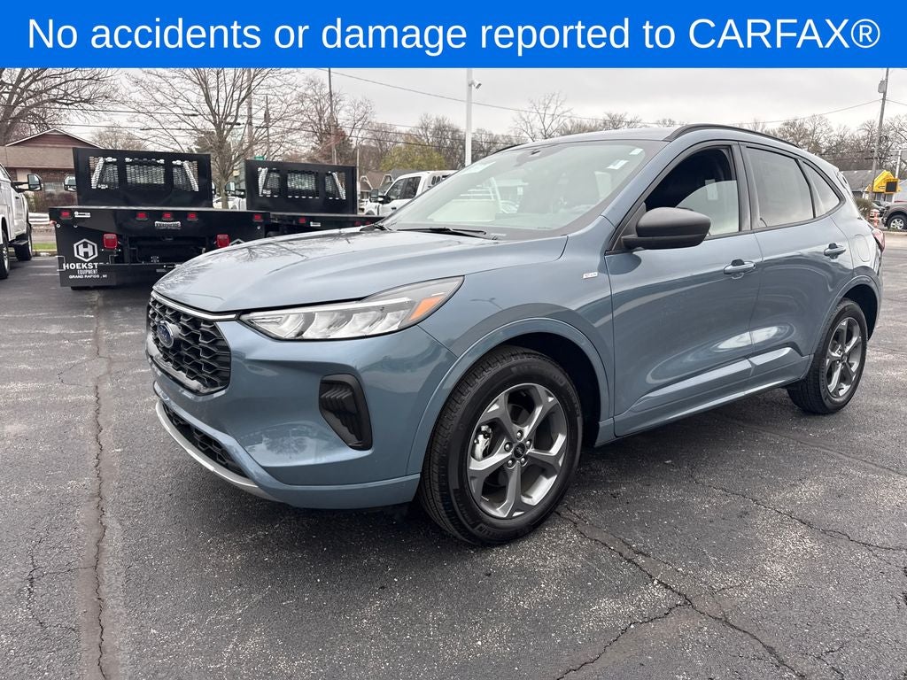 2023 Ford Escape ST-Line
