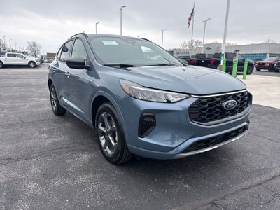 2023 Ford Escape ST-Line