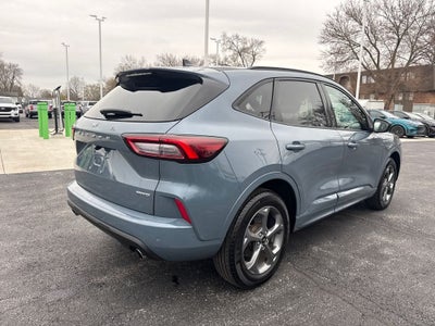 2023 Ford Escape ST-Line