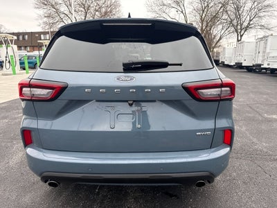 2023 Ford Escape ST-Line