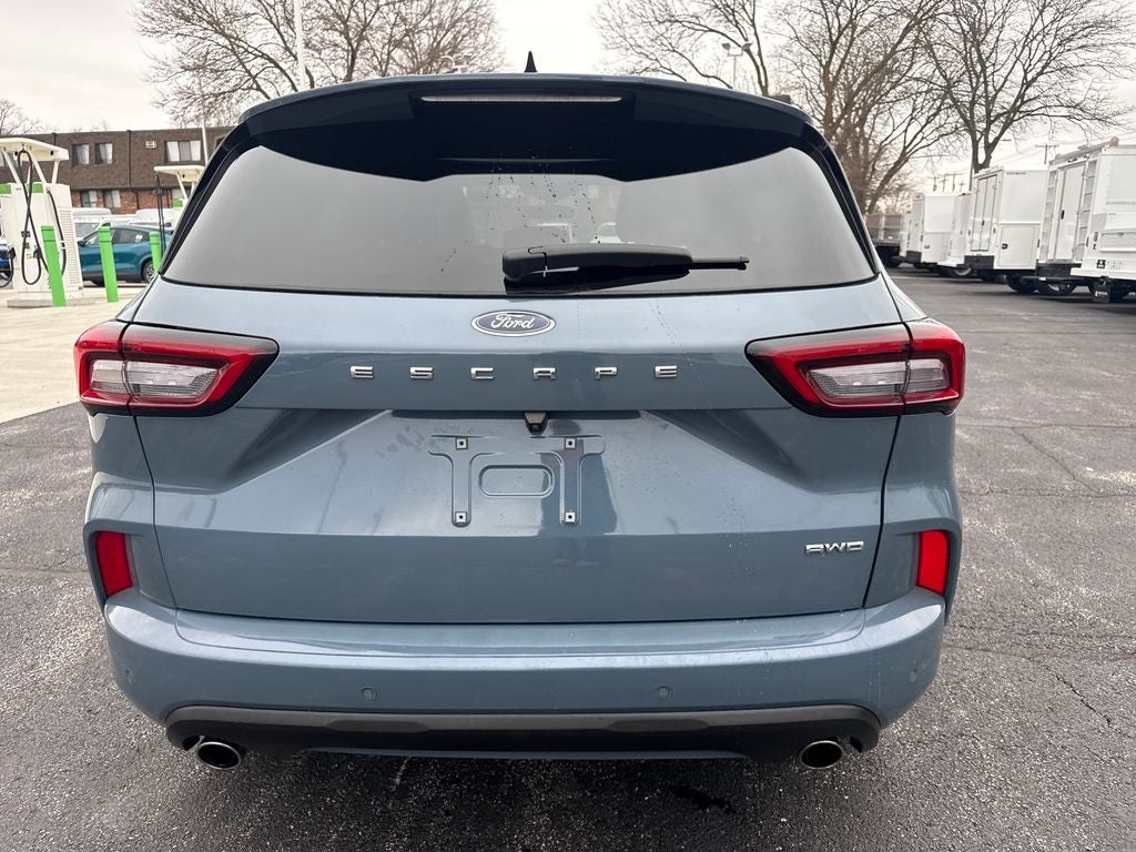 2023 Ford Escape ST-Line