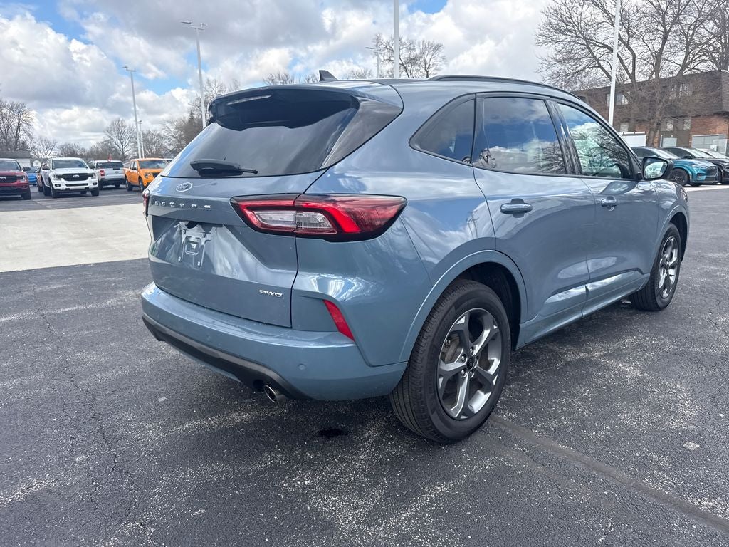 2024 Ford Escape ST-Line