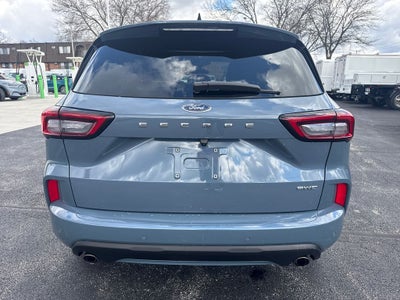 2024 Ford Escape ST-Line