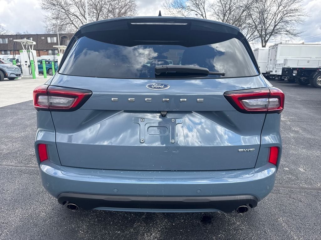 2024 Ford Escape ST-Line