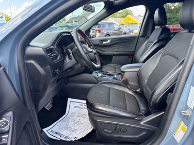 2024 Ford Escape ST-Line