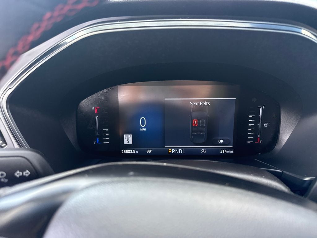 2024 Ford Escape ST-Line