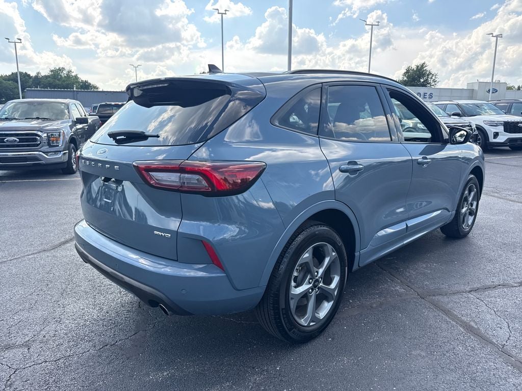 2024 Ford Escape ST-Line