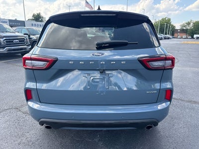 2024 Ford Escape ST-Line