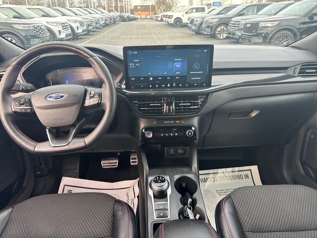 2023 Ford Escape ST-Line