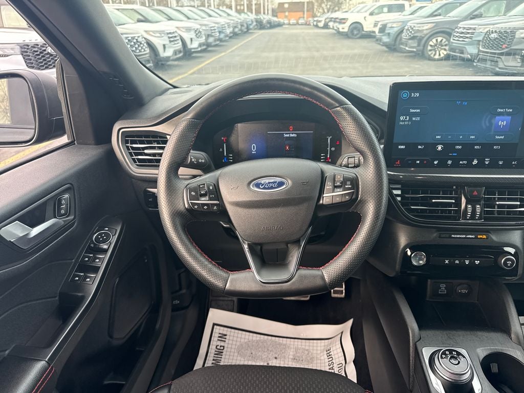 2023 Ford Escape ST-Line