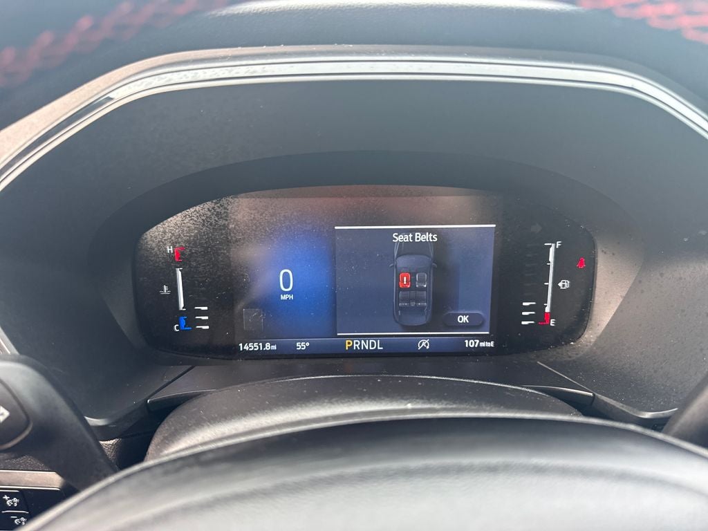 2023 Ford Escape ST-Line