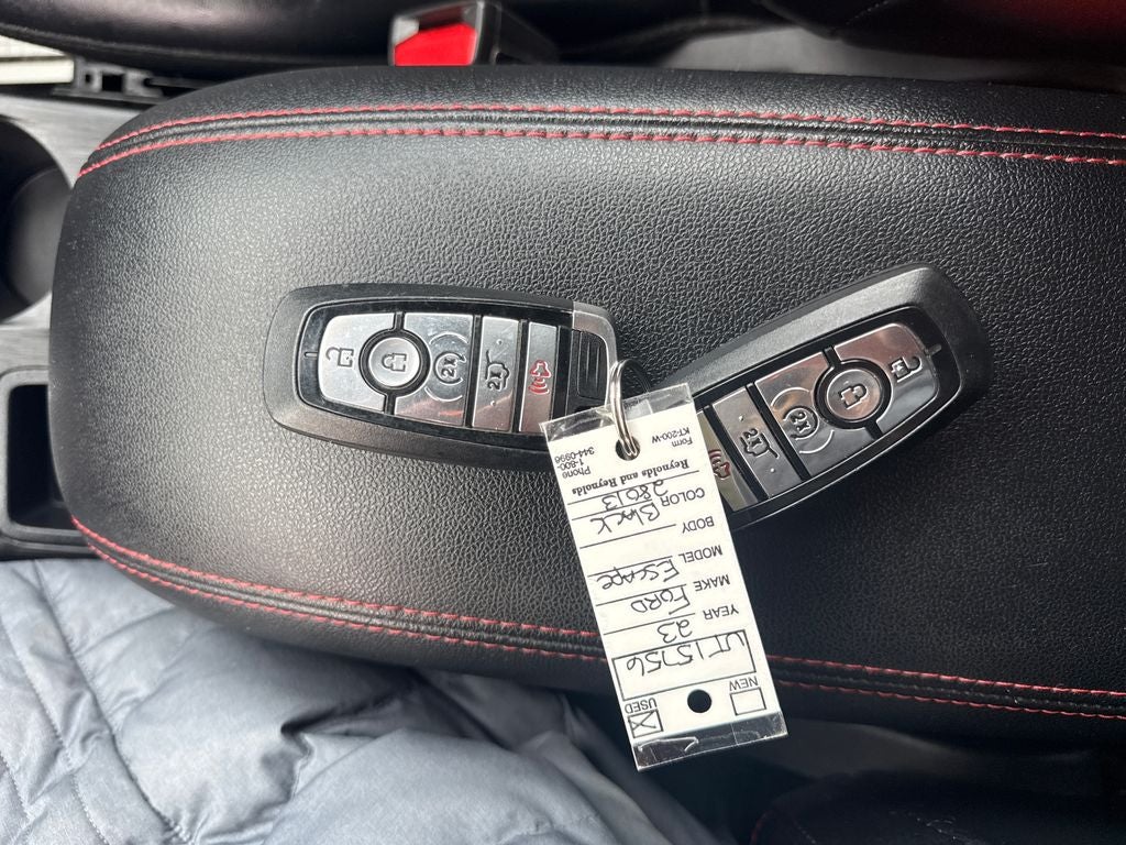 2023 Ford Escape ST-Line