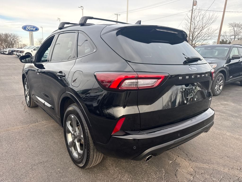 2023 Ford Escape ST-Line