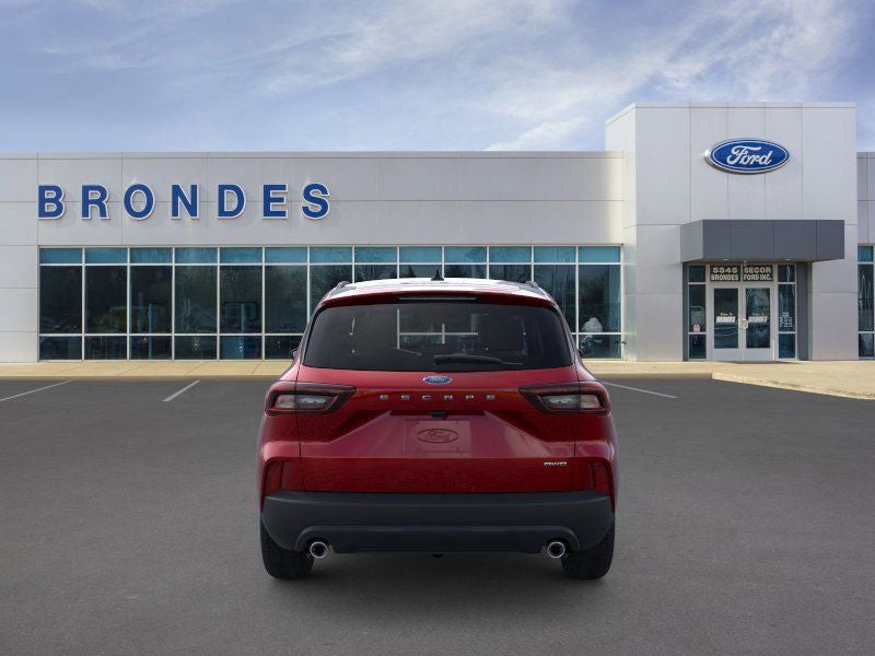 2026 Ford Escape ST-Line