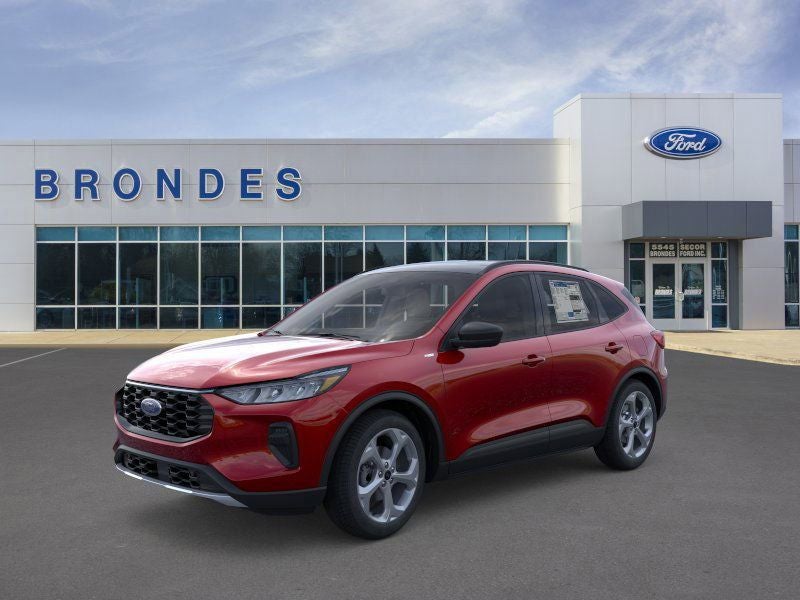 2026 Ford Escape ST-Line