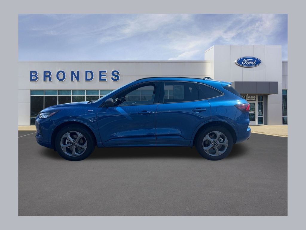 2023 Ford Escape ST-Line