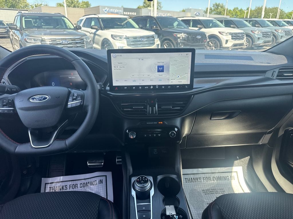 2023 Ford Escape ST-Line