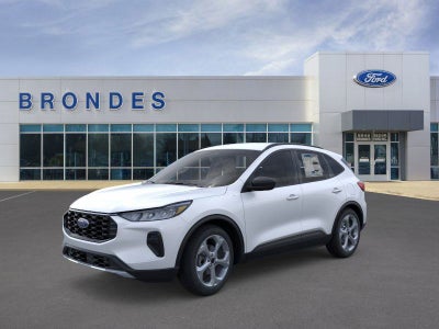 2026 Ford Escape ST-Line