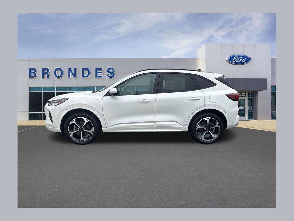 2024 Ford Escape ST-Line Select