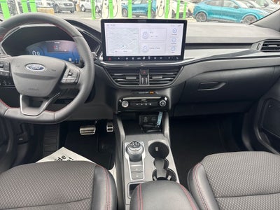 2024 Ford Escape ST-Line Select
