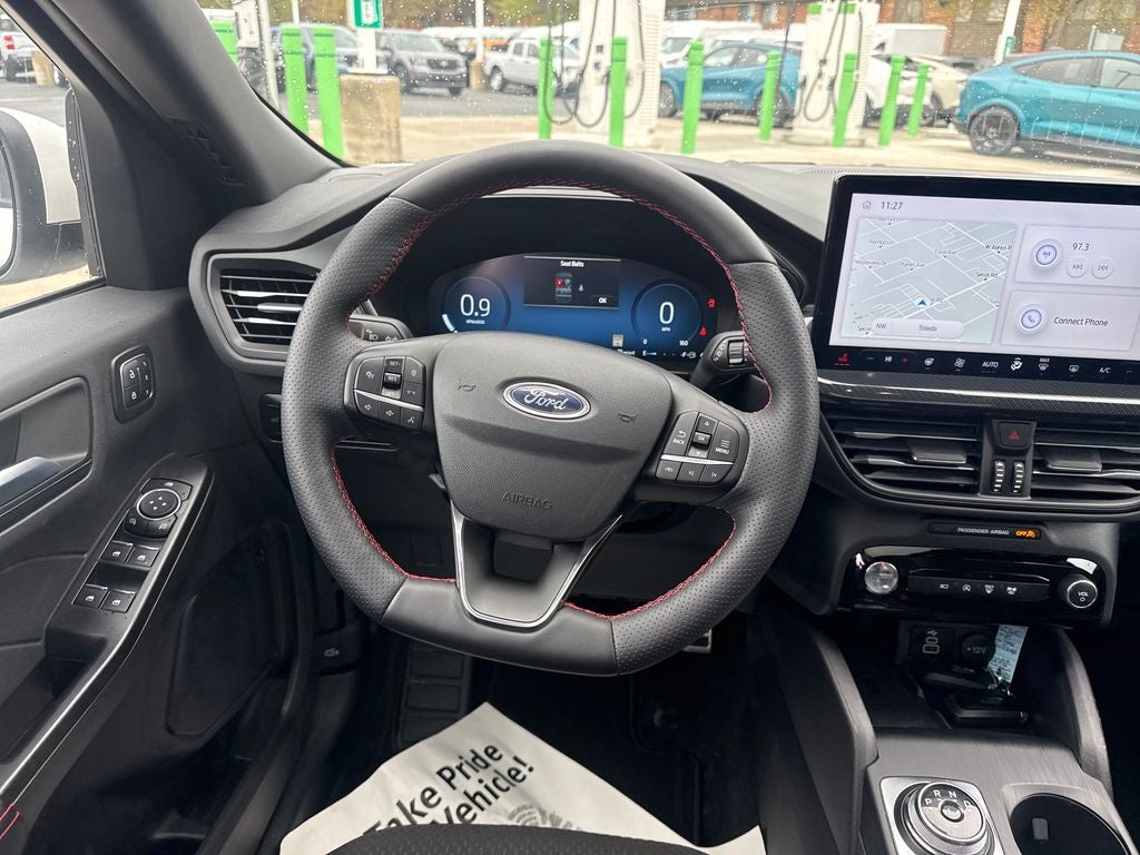 2024 Ford Escape ST-Line Select