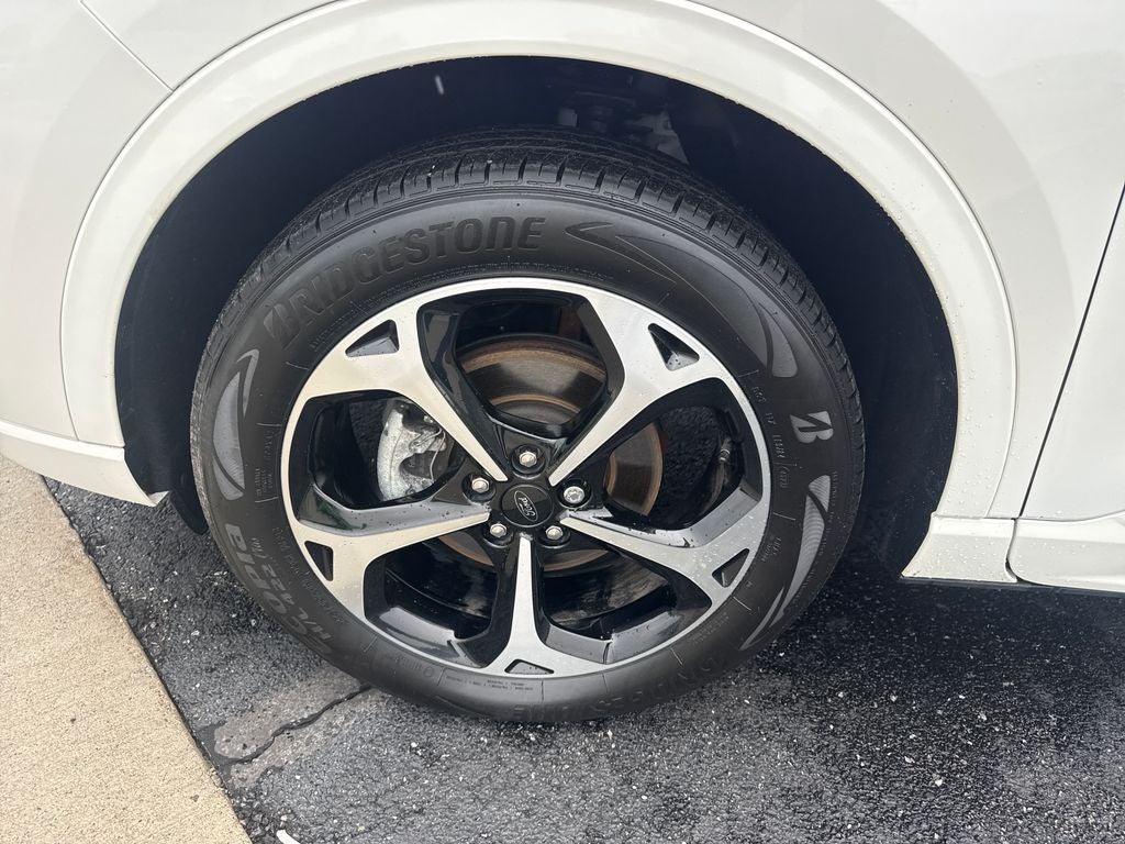 2024 Ford Escape ST-Line Select