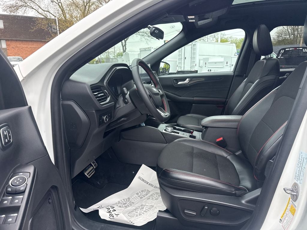 2024 Ford Escape ST-Line Select