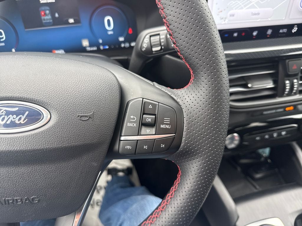 2024 Ford Escape ST-Line Select