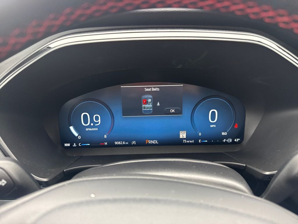 2024 Ford Escape ST-Line Select