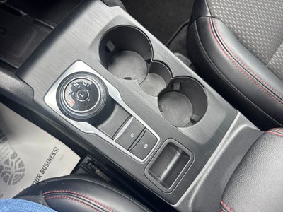 2024 Ford Escape ST-Line Select