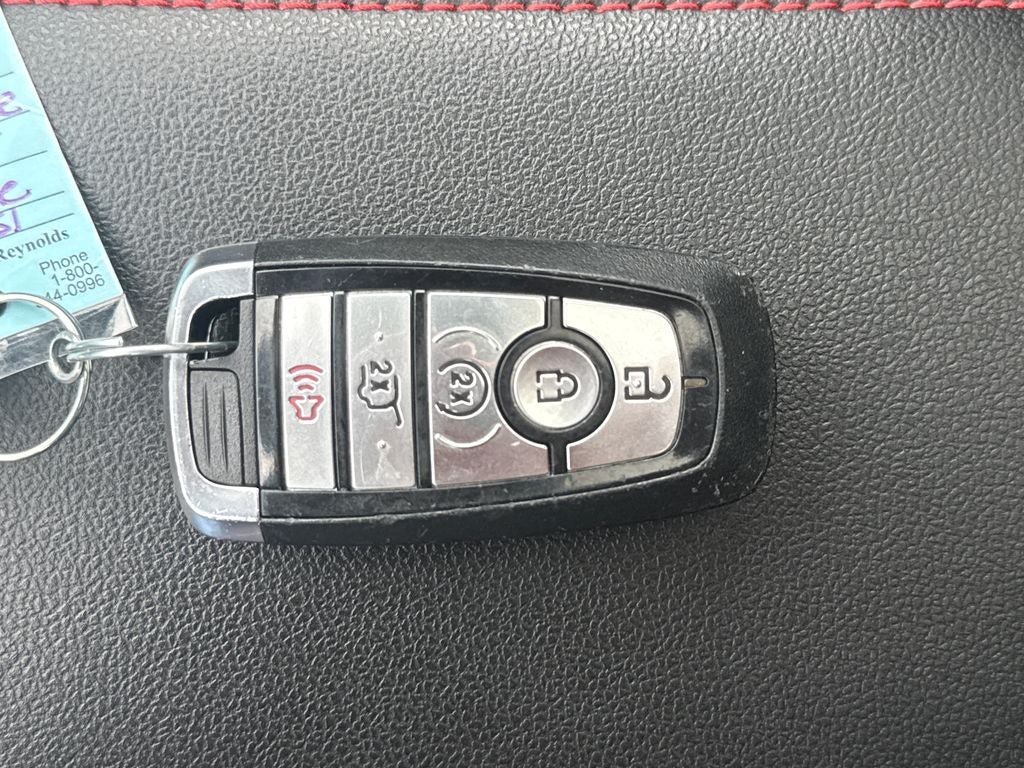 2024 Ford Escape ST-Line Select