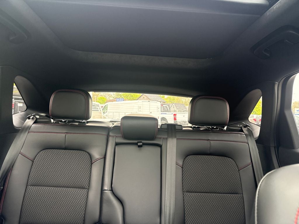 2024 Ford Escape ST-Line Select