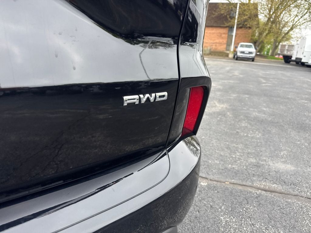 2024 Ford Escape ST-Line Select