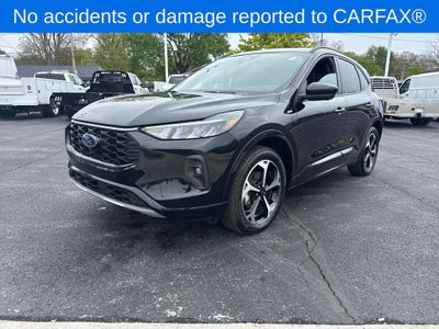 2024 Ford Escape ST-Line Select
