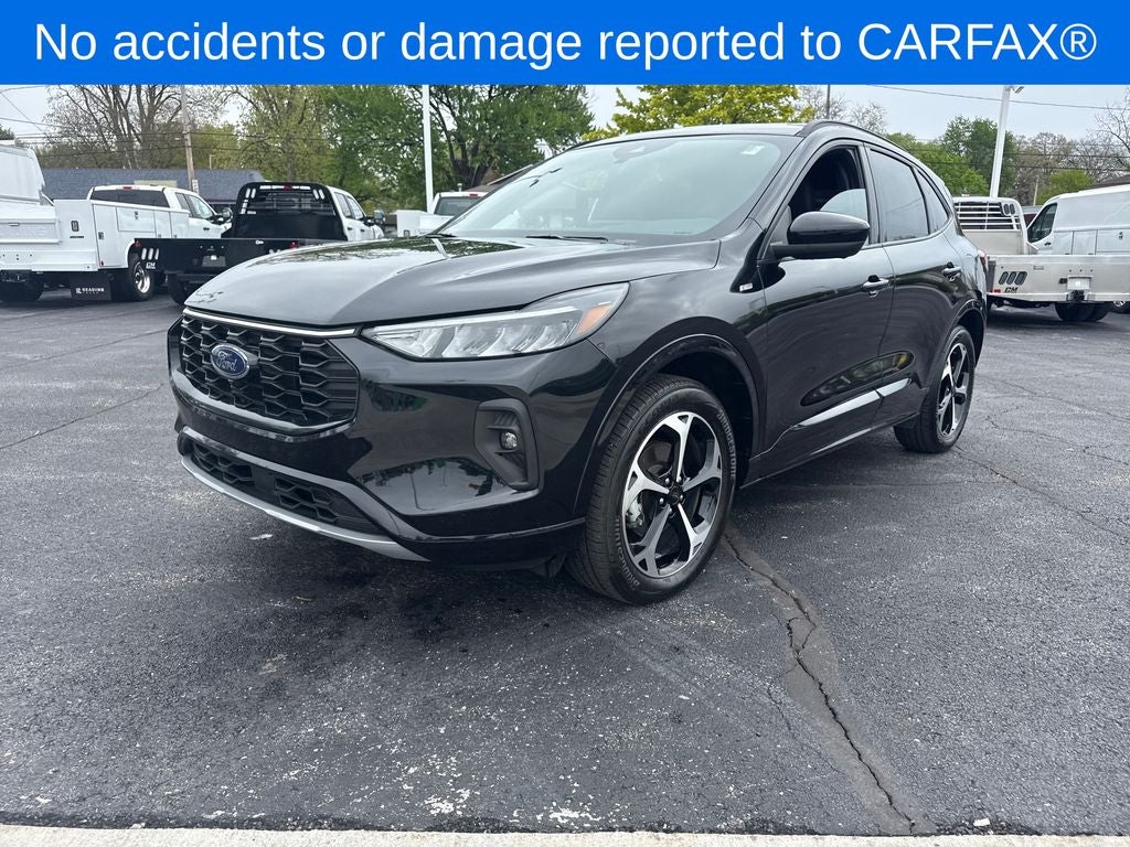 2024 Ford Escape ST-Line Select