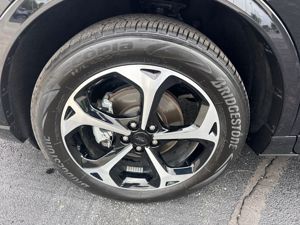 2024 Ford Escape ST-Line Select
