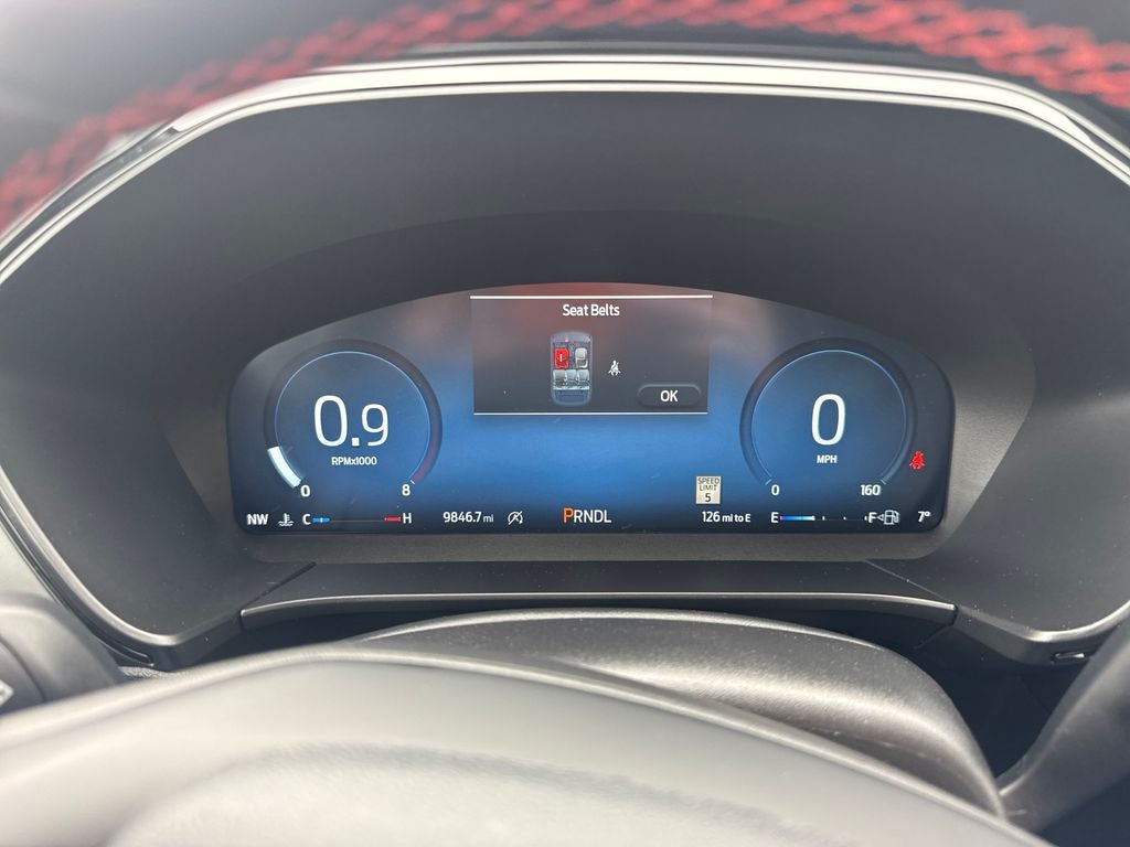 2024 Ford Escape ST-Line Select