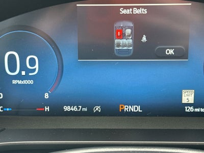 2024 Ford Escape ST-Line Select