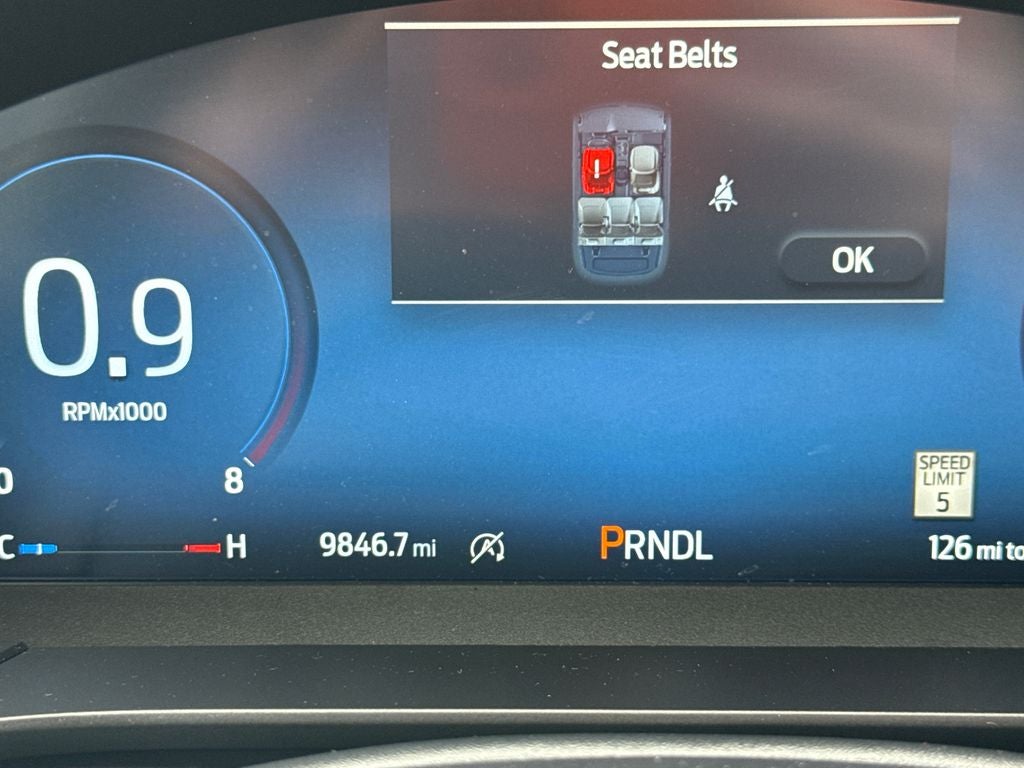 2024 Ford Escape ST-Line Select
