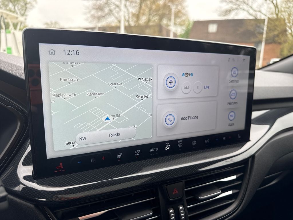 2024 Ford Escape ST-Line Select