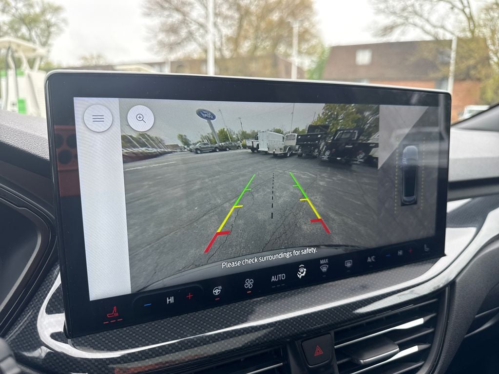 2024 Ford Escape ST-Line Select