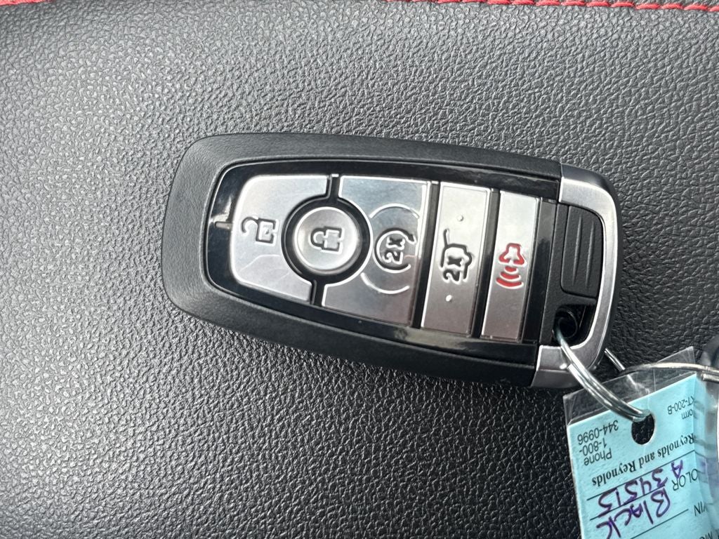 2024 Ford Escape ST-Line Select