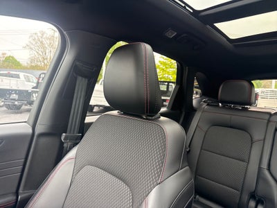 2024 Ford Escape ST-Line Select