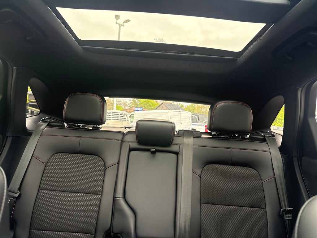 2024 Ford Escape ST-Line Select