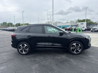 2024 Ford Escape ST-Line Select