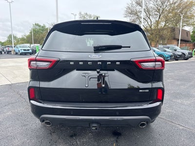 2024 Ford Escape ST-Line Select