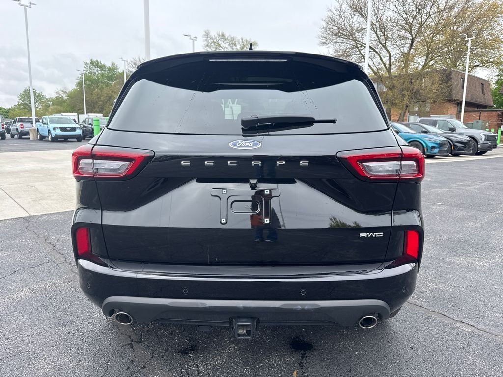 2024 Ford Escape ST-Line Select