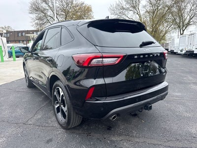 2024 Ford Escape ST-Line Select